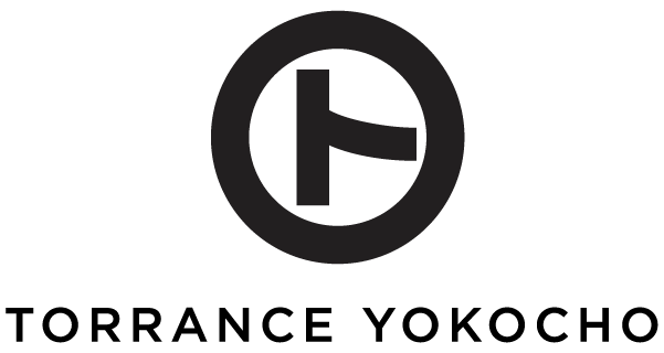 Torrance Yokocho Logo Black