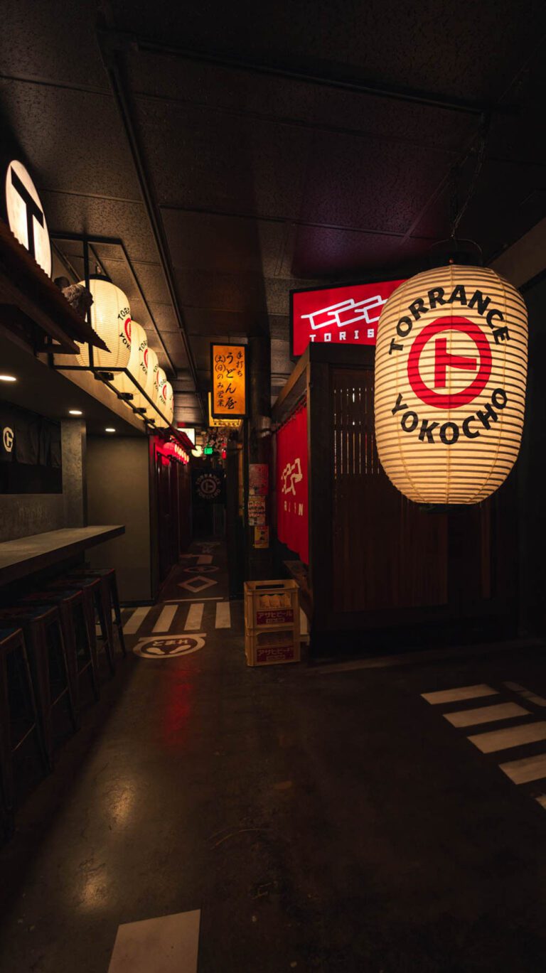 Store Interior