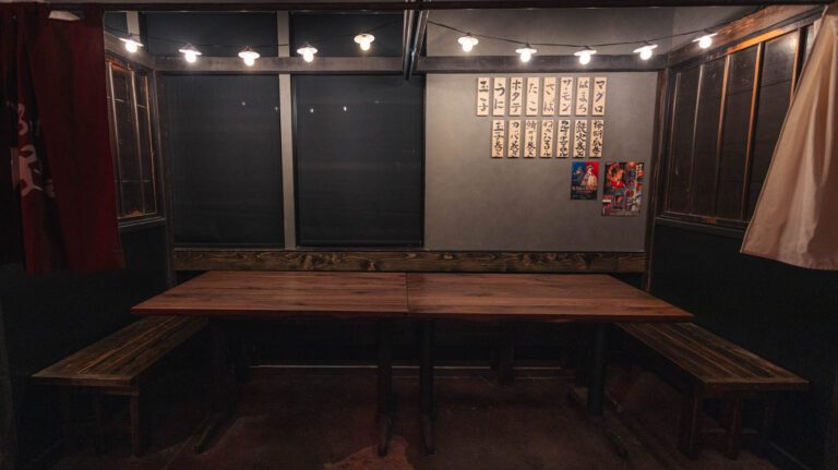 Store Interior