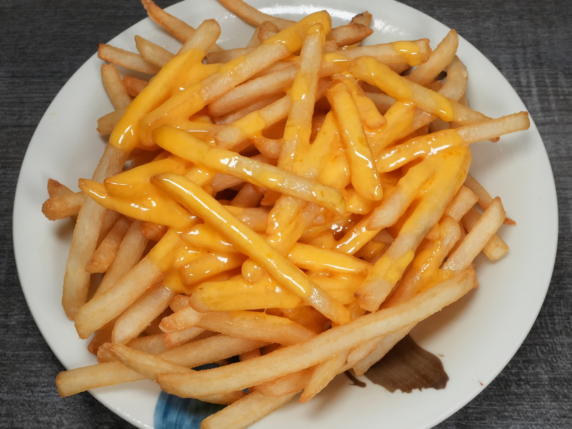Cheese-French-Fries-チーズフレンチフライ