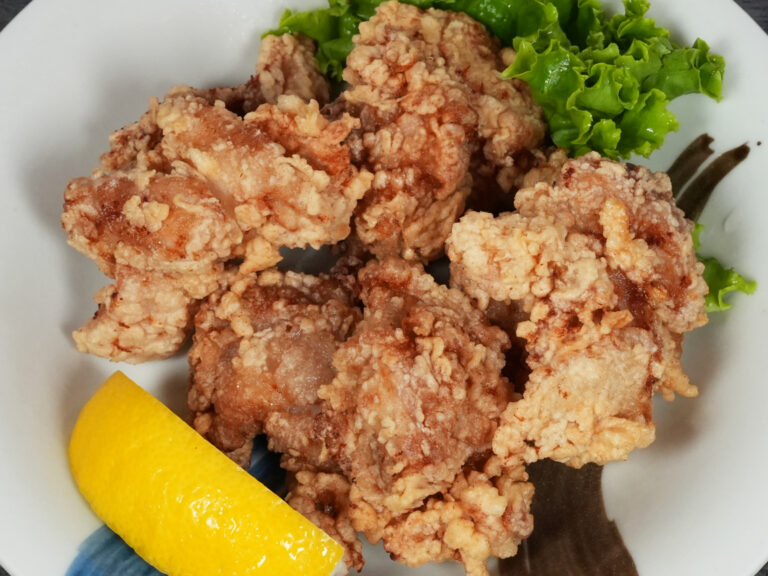 Chicken-Karaage-鶏唐揚げ-8pcs