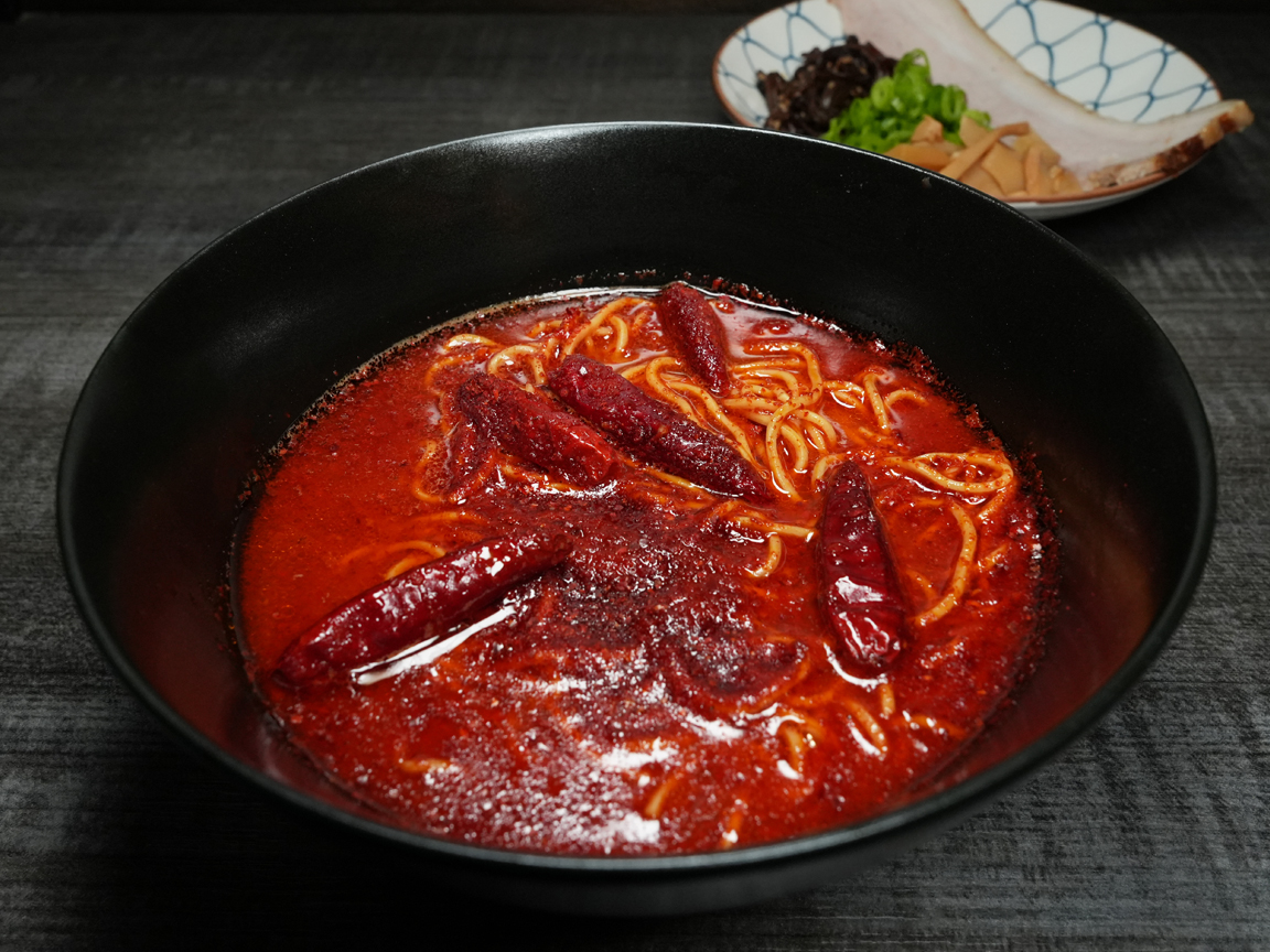 Ramen-Ultra-Spicy-Ramen-激辛ラーメン